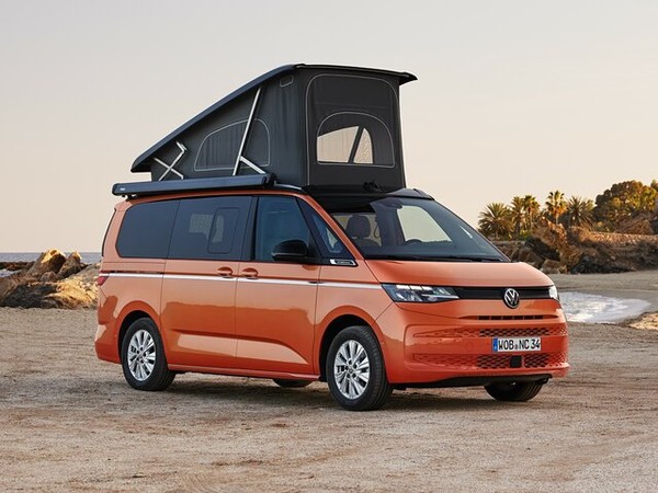 ����������� ���� �� Volkswagen California (����������� ����������) � �������