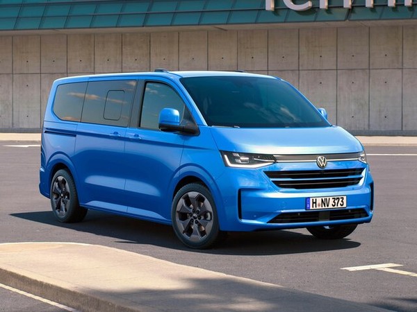 ����������� ���� �� Volkswagen Caravelle (����������� ���������) � �������