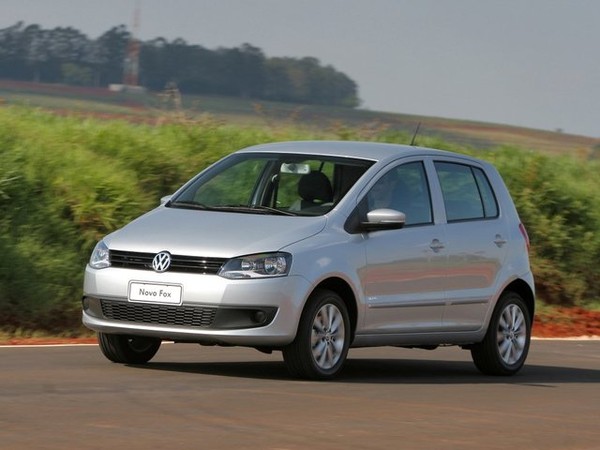 ����������� ���� �� Volkswagen Fox (����������� ����) � �������