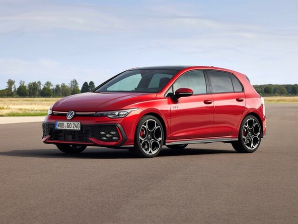 ����������� ���� �� Volkswagen Golf GTI (����������� ����� ���) � �������