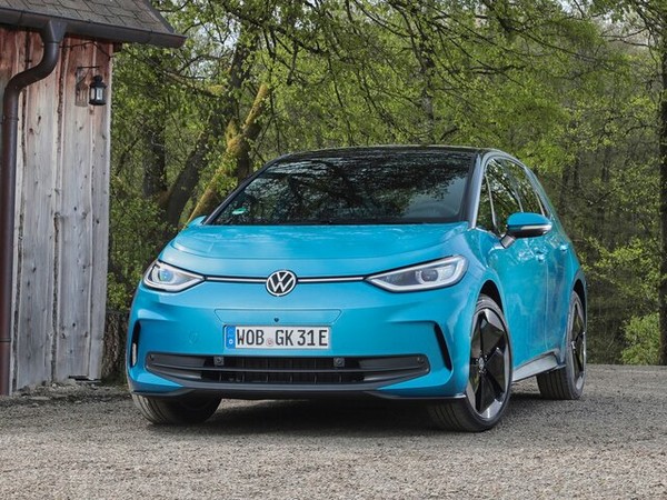 ����������� ���� �� Volkswagen ID.3 (����������� ��.3) � �������