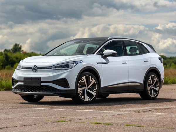 ����������� ���� �� Volkswagen ID.4 (����������� ��.4) � �������