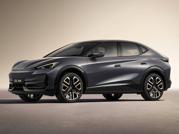 ����������� ���� �� Volkswagen ID.Unyx 06 (����������� ��.����� 06) � �������