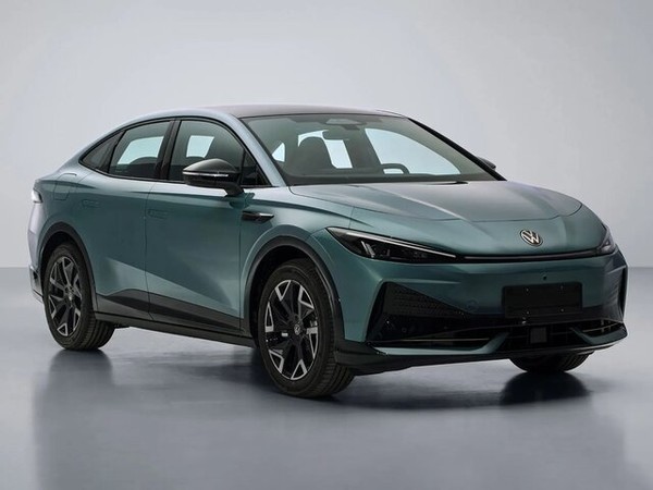 ����������� ���� �� Volkswagen ID.Unyx 07 (����������� ��.����� 07) � �������