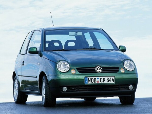 ����������� ���� �� Volkswagen Lupo (����������� ����) � �������