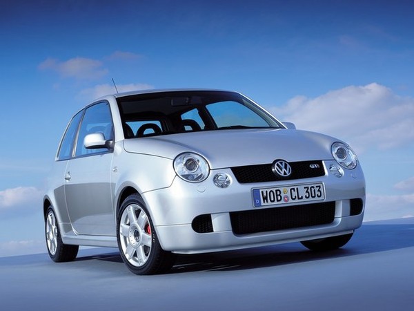 ����������� ���� �� Volkswagen Lupo GTI (����������� ���� ���) � �������