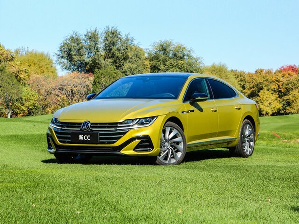 ����������� ���� �� Volkswagen Passat CC (����������� ������ ��) � �������