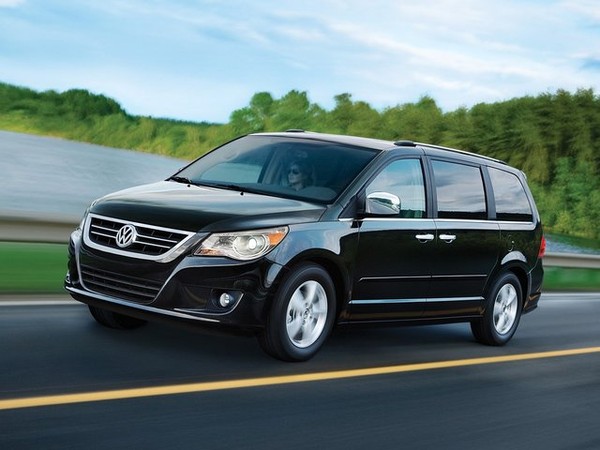 ����������� ���� �� Volkswagen Routan (����������� ������) � �������