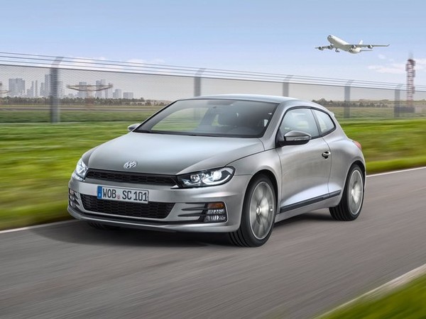 ����������� ���� �� Volkswagen Scirocco (����������� �������) � �������