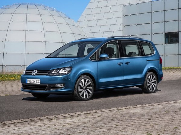 ����������� ���� �� Volkswagen Sharan (����������� �����) � �������