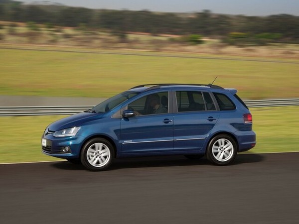 ����������� ���� �� Volkswagen SpaceFox (����������� ��������) � �������