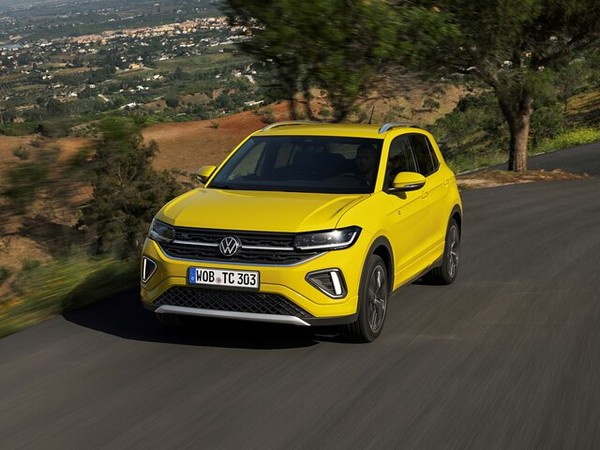 ����������� ���� �� Volkswagen T-Cross (����������� �-�����) � �������