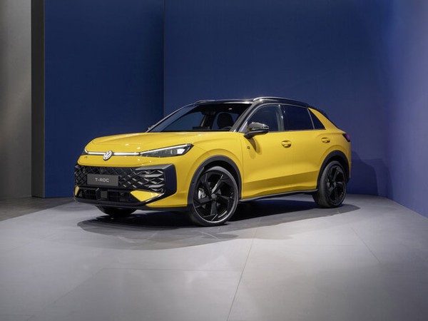 ����������� ���� �� Volkswagen T-Roc (����������� ��-���) � �������