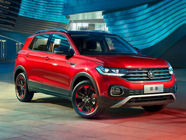 ����������� ���� �� Volkswagen Tacqua (����������� �������) � �������