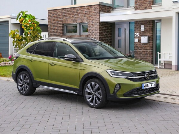 ����������� ���� �� Volkswagen Taigo (����������� �����) � �������