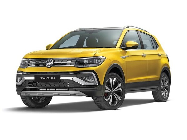 ����������� ���� �� Volkswagen Taigun (����������� ������) � �������