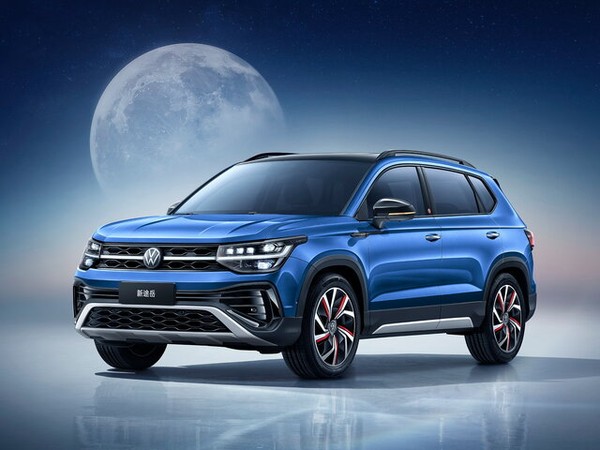 ����������� ���� �� Volkswagen Tharu (����������� �����) � �������