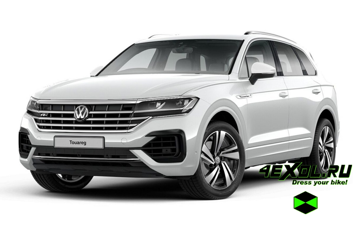    Volkswagen Touareg ( )  