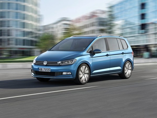 ����������� ���� �� Volkswagen Touran (����������� �����) � �������