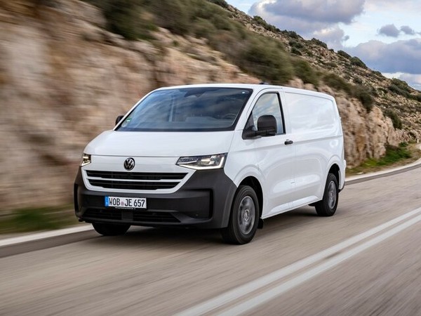 ����������� ���� �� Volkswagen Transporter (����������� �����������) � �������