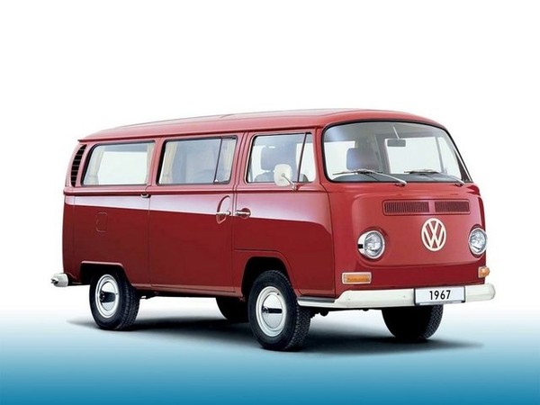 ����������� ���� �� Volkswagen Type 2 (����������� ��� 2) � �������