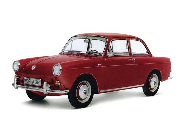����������� ���� �� Volkswagen Type 3 (����������� ��� 3) � �������