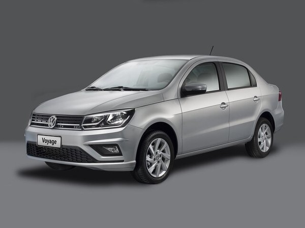 ����������� ���� �� Volkswagen Voyage (����������� ����) � �������