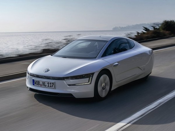 ����������� ���� �� Volkswagen XL1 (����������� �� 1) � �������