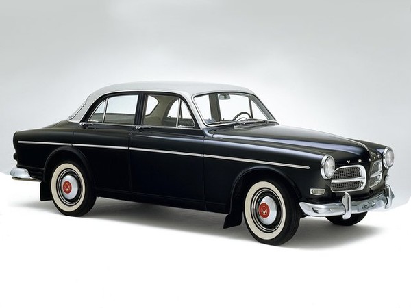 ����������� ���� �� Volvo 120 Series (������ 120 �����) � �������