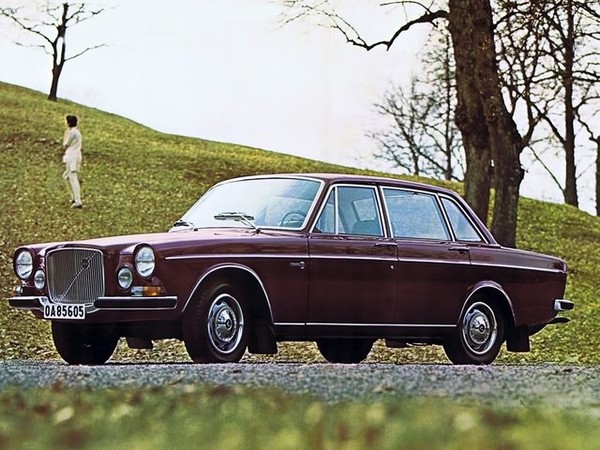 ����������� ���� �� Volvo 164 (������ 164) � �������