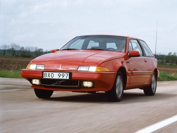 ����������� ���� �� Volvo 480 (������ 480) � �������