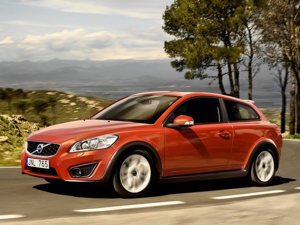 ����������� ���� �� Volvo C30 (������ �30) � �������