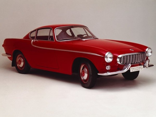 ����������� ���� �� Volvo P1800 (������ �1800) � �������
