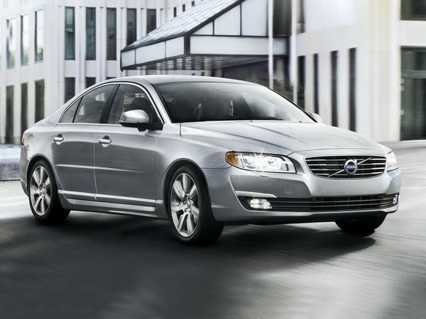 ����������� ���� �� Volvo S80 (������ �80) � �������