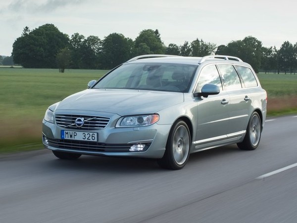 ����������� ���� �� Volvo V70 (������ �70) � �������