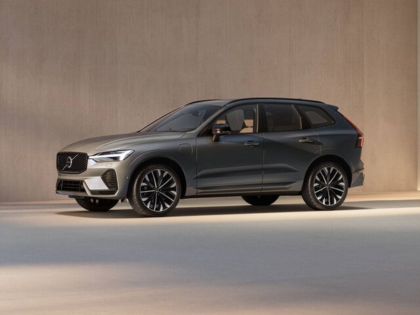 ����������� ���� �� Volvo XC60 (������ ���60) � �������