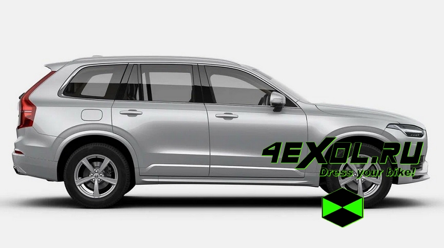    Volvo XC90 ( 90)  