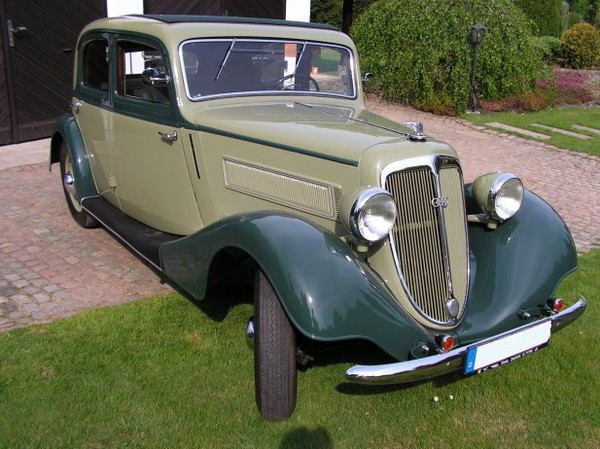 ����������� ���� �� Wanderer W22 (�������� �22) � �������