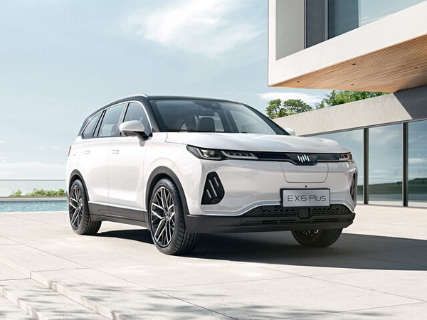 ����������� ���� �� Weltmeister EX6 Plus (����������� ��6 ����) � �������