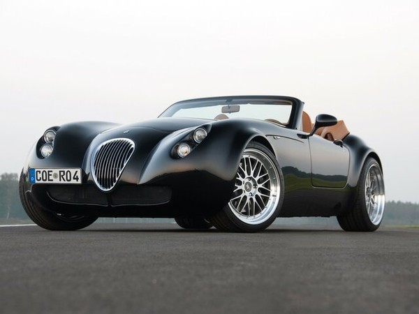 ����������� ���� �� Wiesmann Roadster (������ ��������) � �������