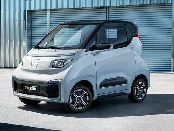 ����������� ���� �� Wuling Nano EV (������ ���� ��) � �������