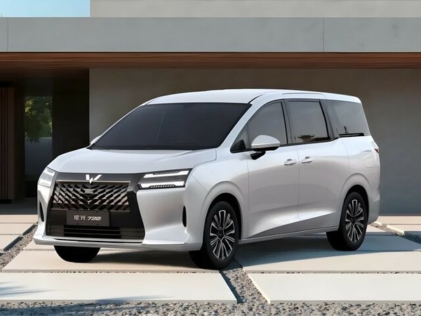 ����������� ���� �� Wuling Starlight 730 (������ ��������� 730) � �������