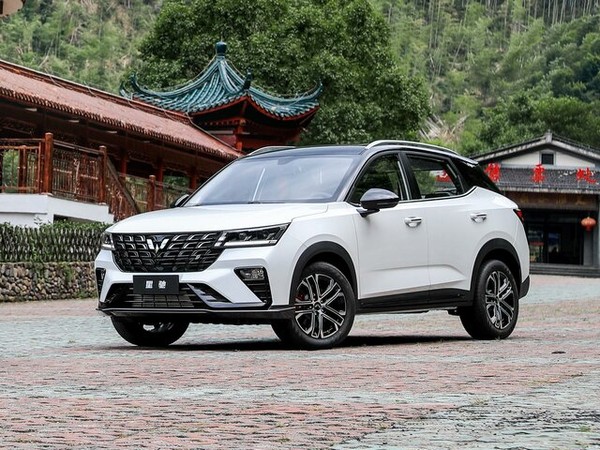 ����������� ���� �� Wuling Xingchi (������ �������) � �������