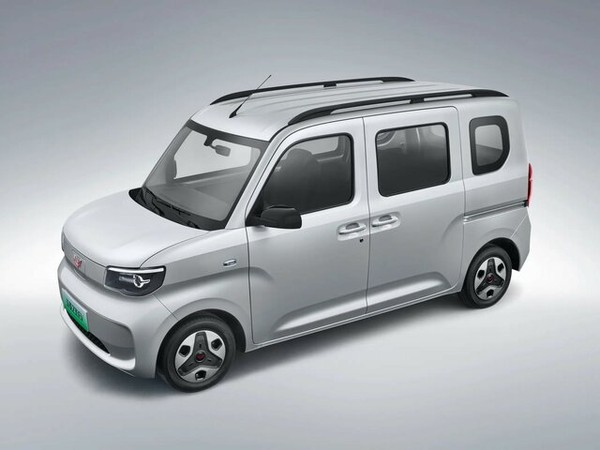 ����������� ���� �� Wuling Zhiguan EV (������ ������� ��) � �������