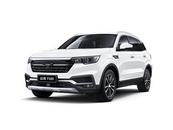 ����������� ���� �� Zotye T500 (���� �500) � �������