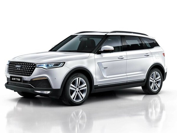 ����������� ���� �� Zotye T700 (���� �700) � �������