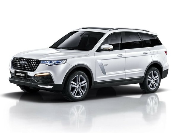 ����������� ���� �� Zotye T800 (���� �800) � �������