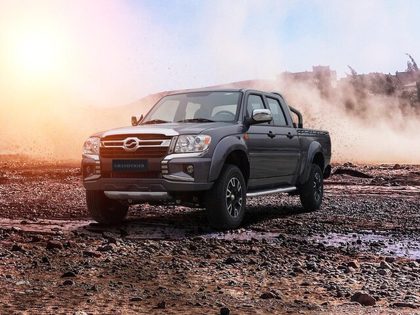 ����������� ���� �� ZX Grand Tiger (�� ����� �����) � �������