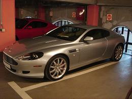 ���������� Aston Martin DB9