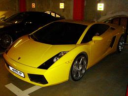 ���������� Lamborgini Gallardo